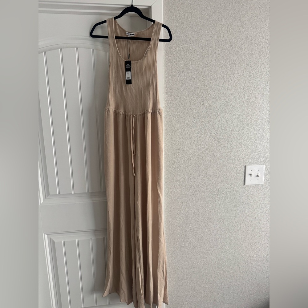 Lightweight jumpsuit